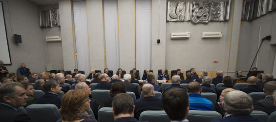 State Commission have given green light for the Soyuz TMA-19M