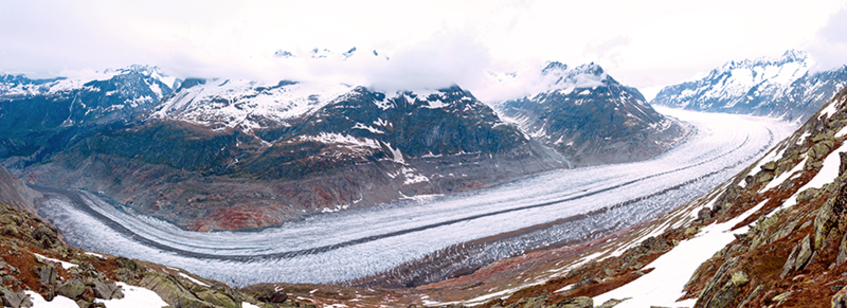 Aletsch Glacier