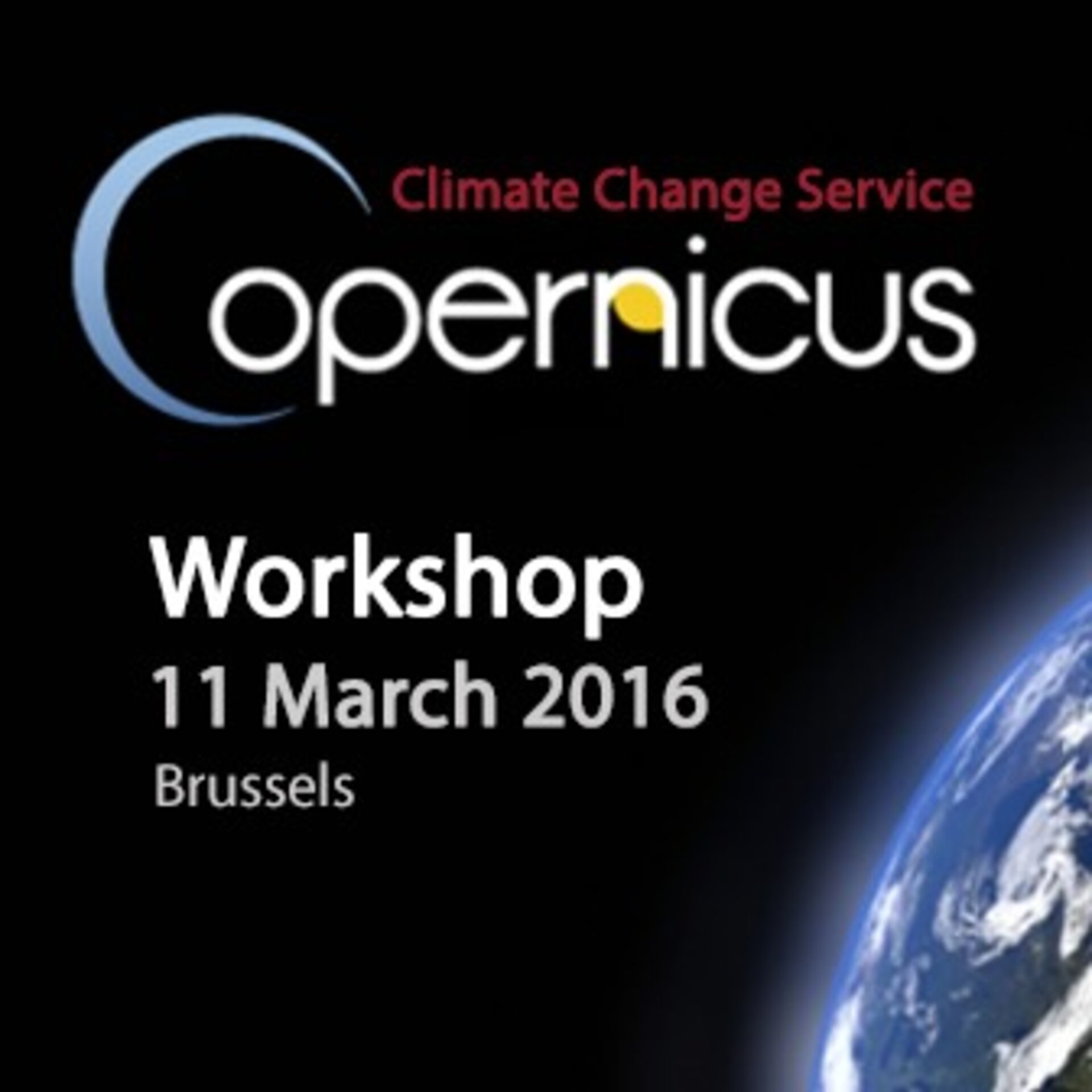 Copernicus Climate Change Service