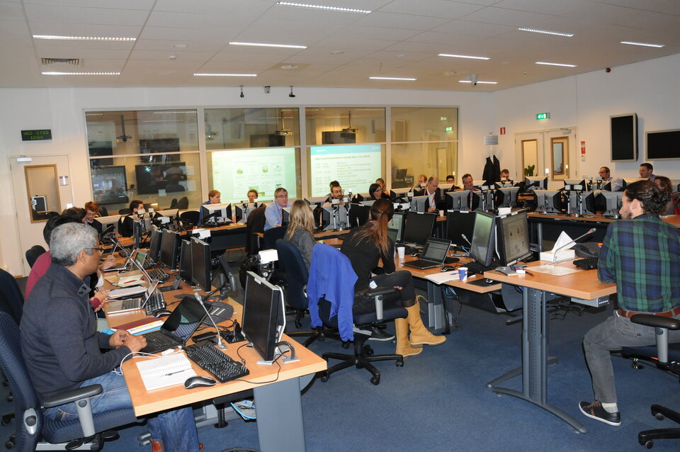 D4D Industry Days in the CDF