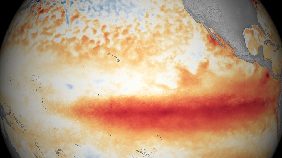 El Niño: January 2016