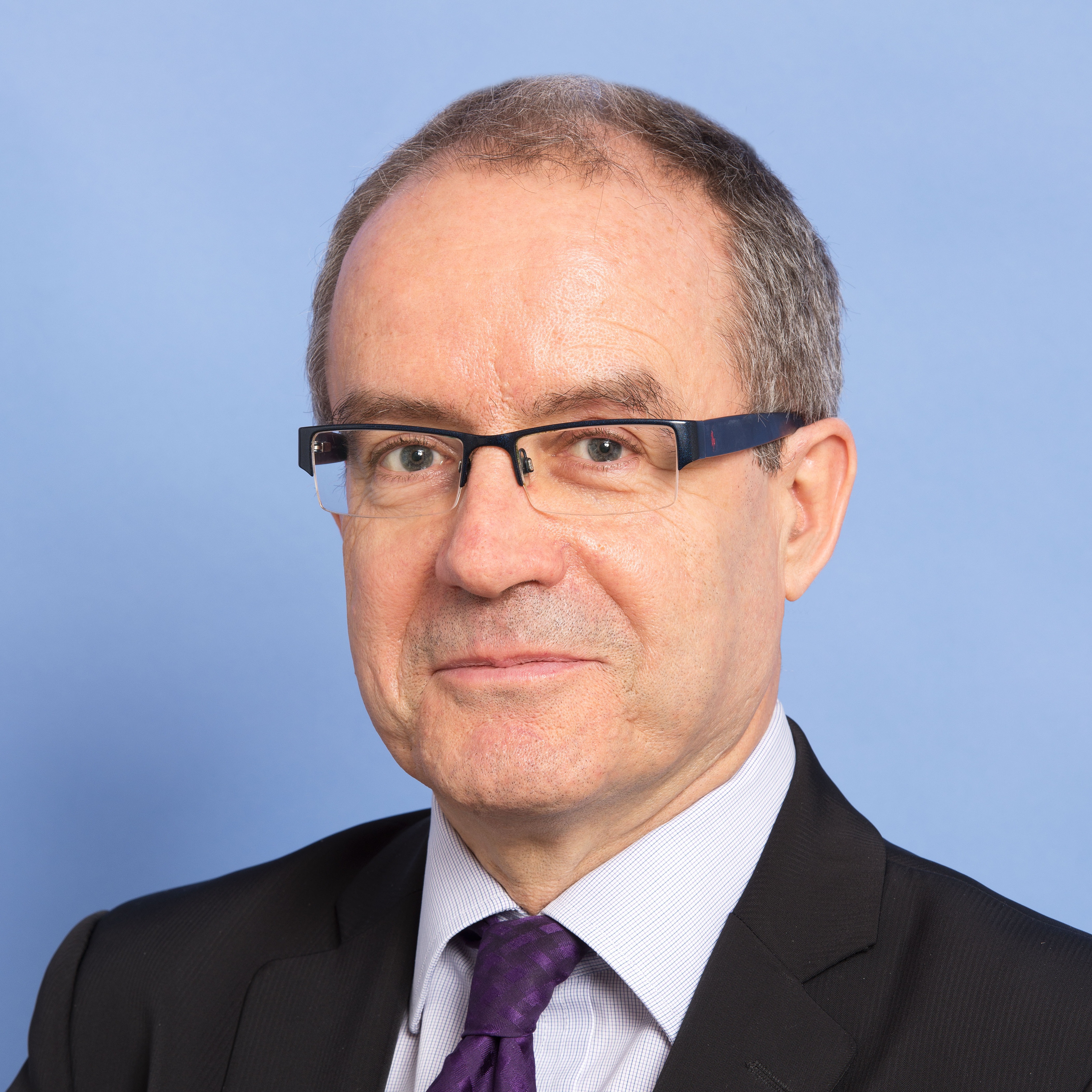 Jean Max Puech - Director of HIF