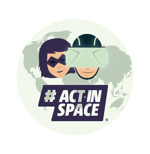 ActInSpace logo
