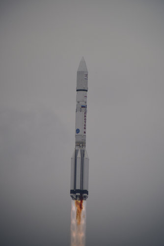 ExoMars 2016 liftoff