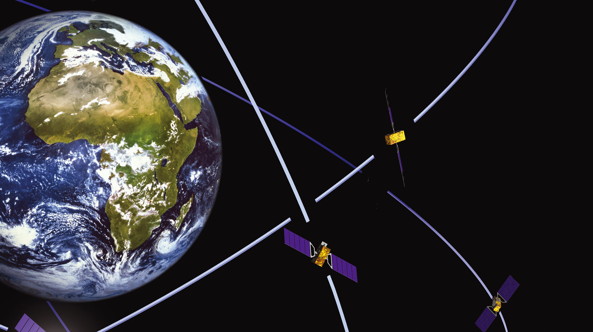 Galileo, Europe’s global navigation system