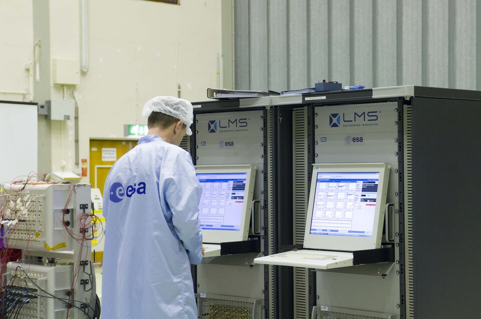 Mechanical Data Systems-2 2008