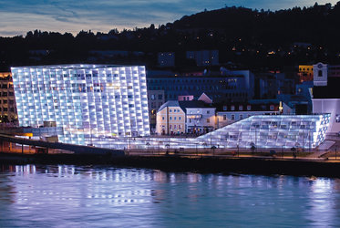 Ars Electronica Center