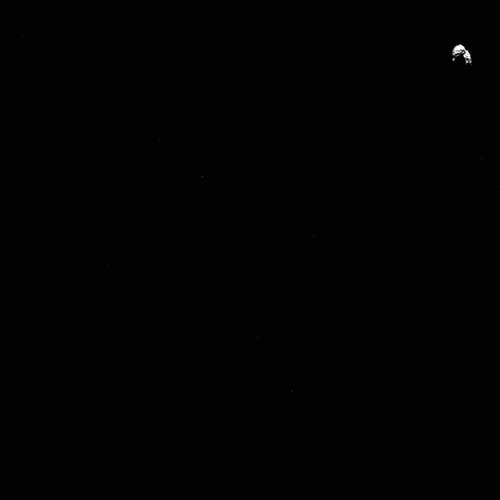 Comet on 3 April 2016 – OSIRIS wide-angle camera 