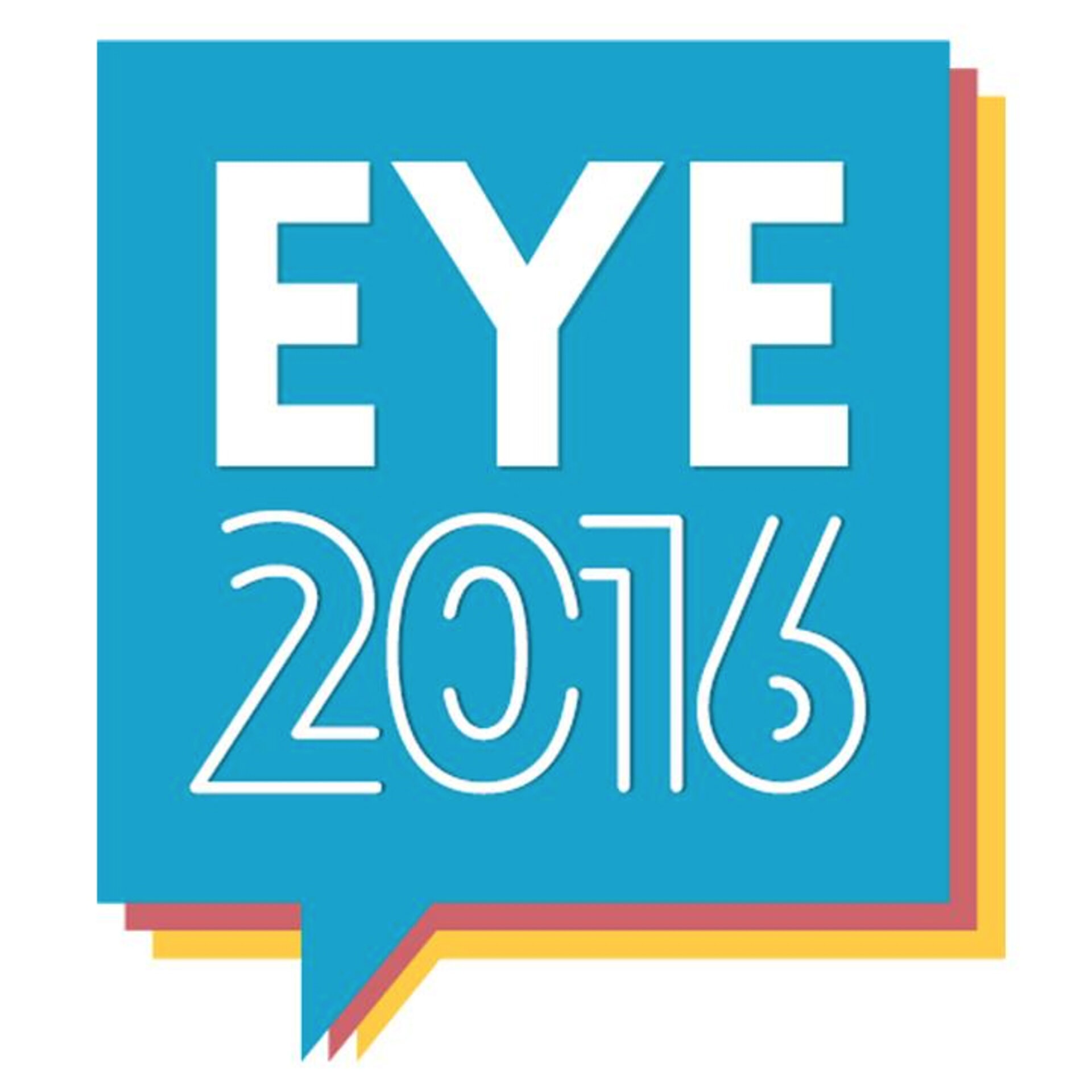 EYE 2016 logo
