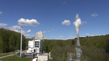 DLR German Aerospace Center test facility