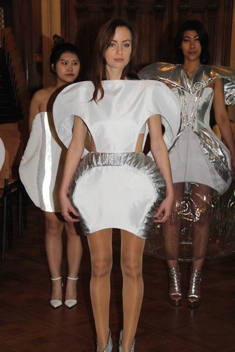 ESMOD Paris Couture in Orbit