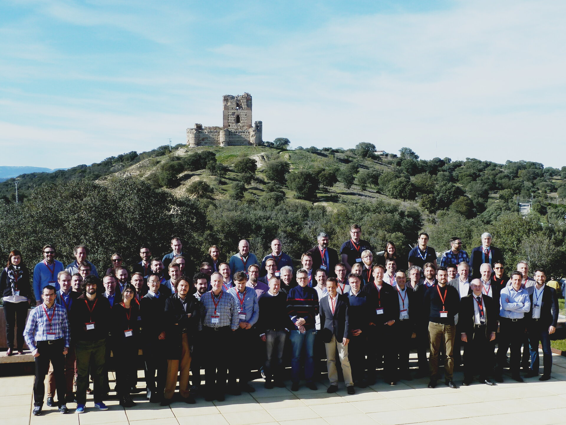 Participants of the AIM Science Meeting