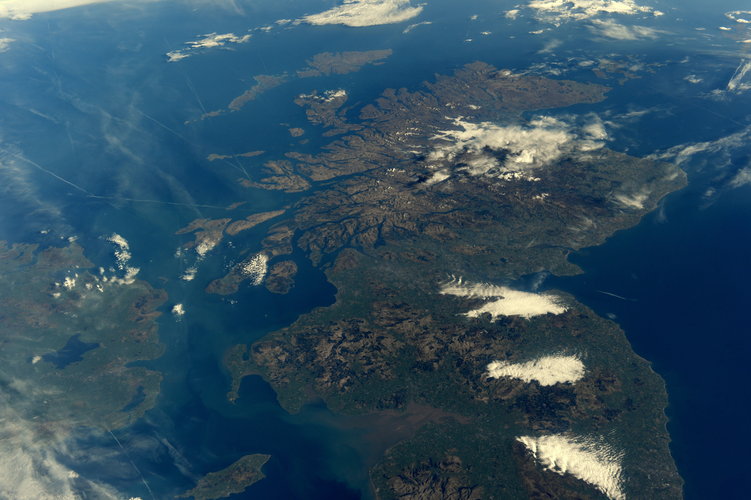 Scotland, Northern Ireland and Isle of Man