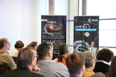 ESERO Austria launch event