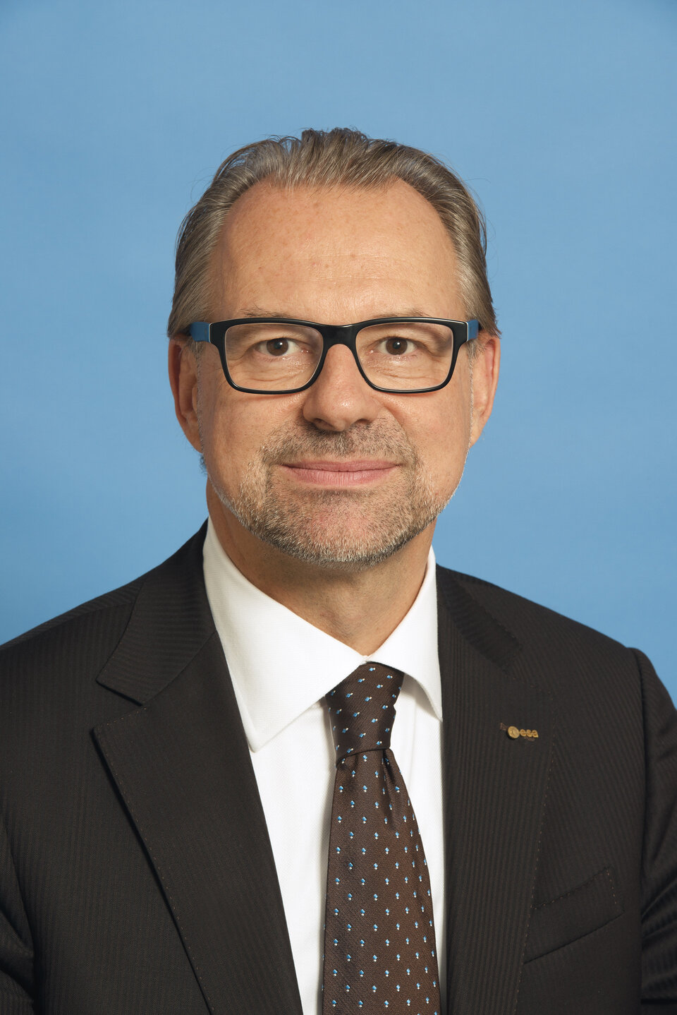 Josef Aschbacher, Directeur des programmes d'observation de la Terre de l'ESA