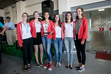 URSinvestigators team ranked second in the European competition