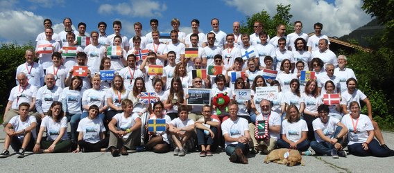2016 Alpbach Summer School participants