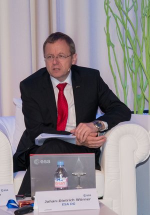 ESA - High Level Forum 2016
