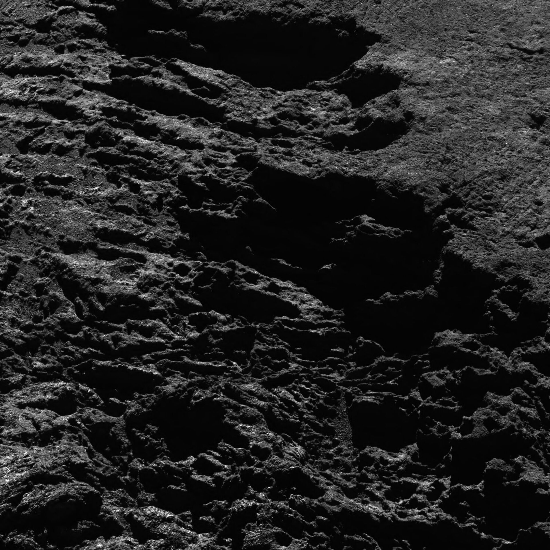 Comet on 24 August 2016 – OSIRIS narrow-angle camera
