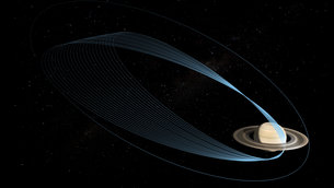 In 2016, NASA's Cassini mission will begin its final 'Grand Finale' and ESA’s superbly sensitive deep-space tracking stations will be called in to help gather crucial radio science data.
