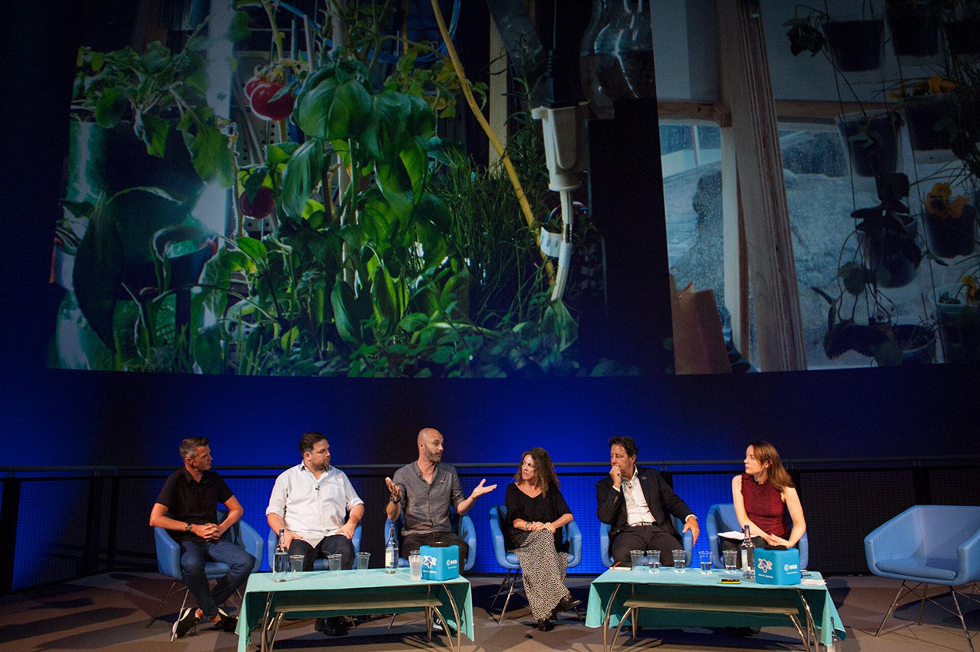 ESA Discussing the cultural significance of space exploration