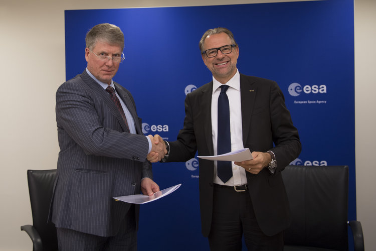 Estonia signs up for Sentinel data