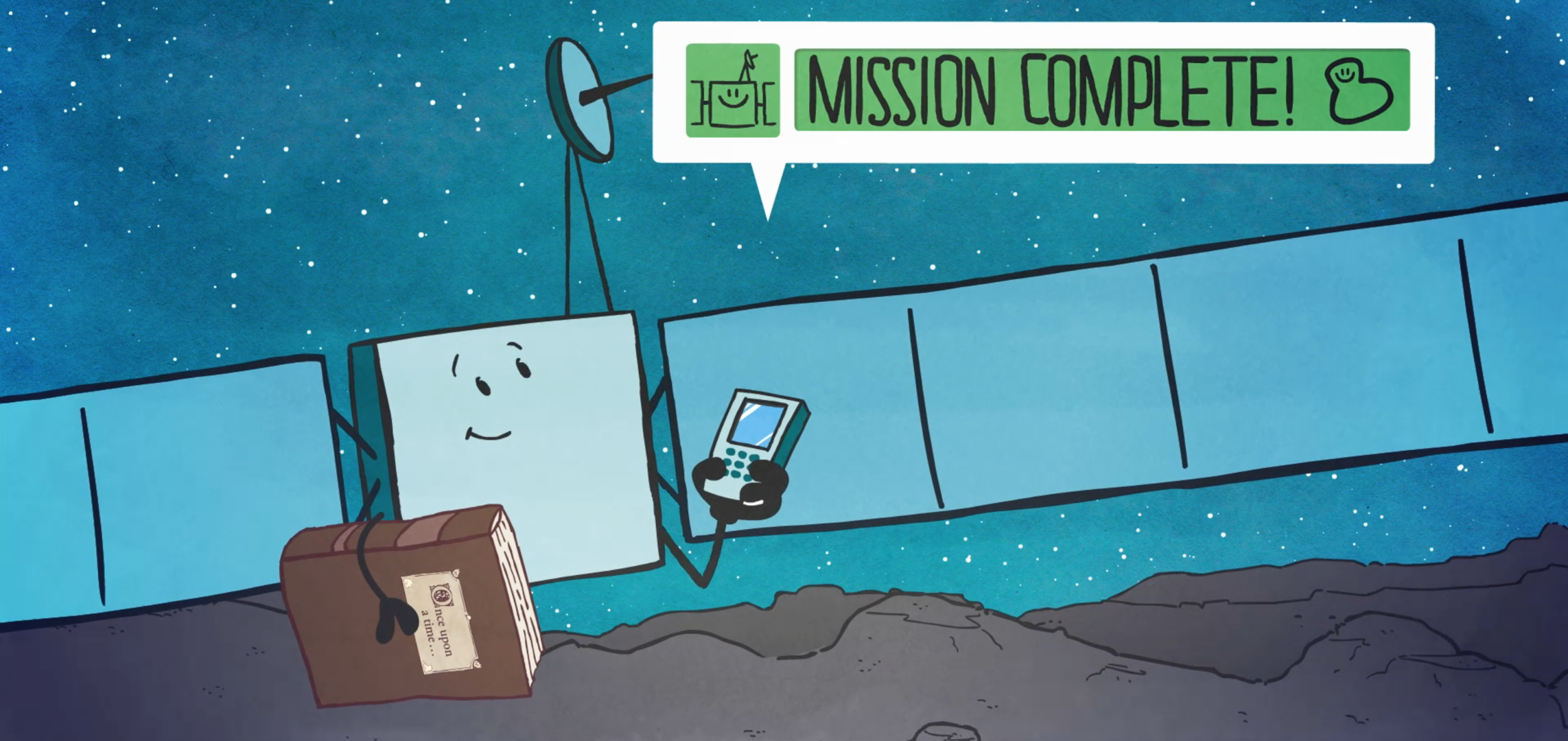 Rosetta-missie beëindigd