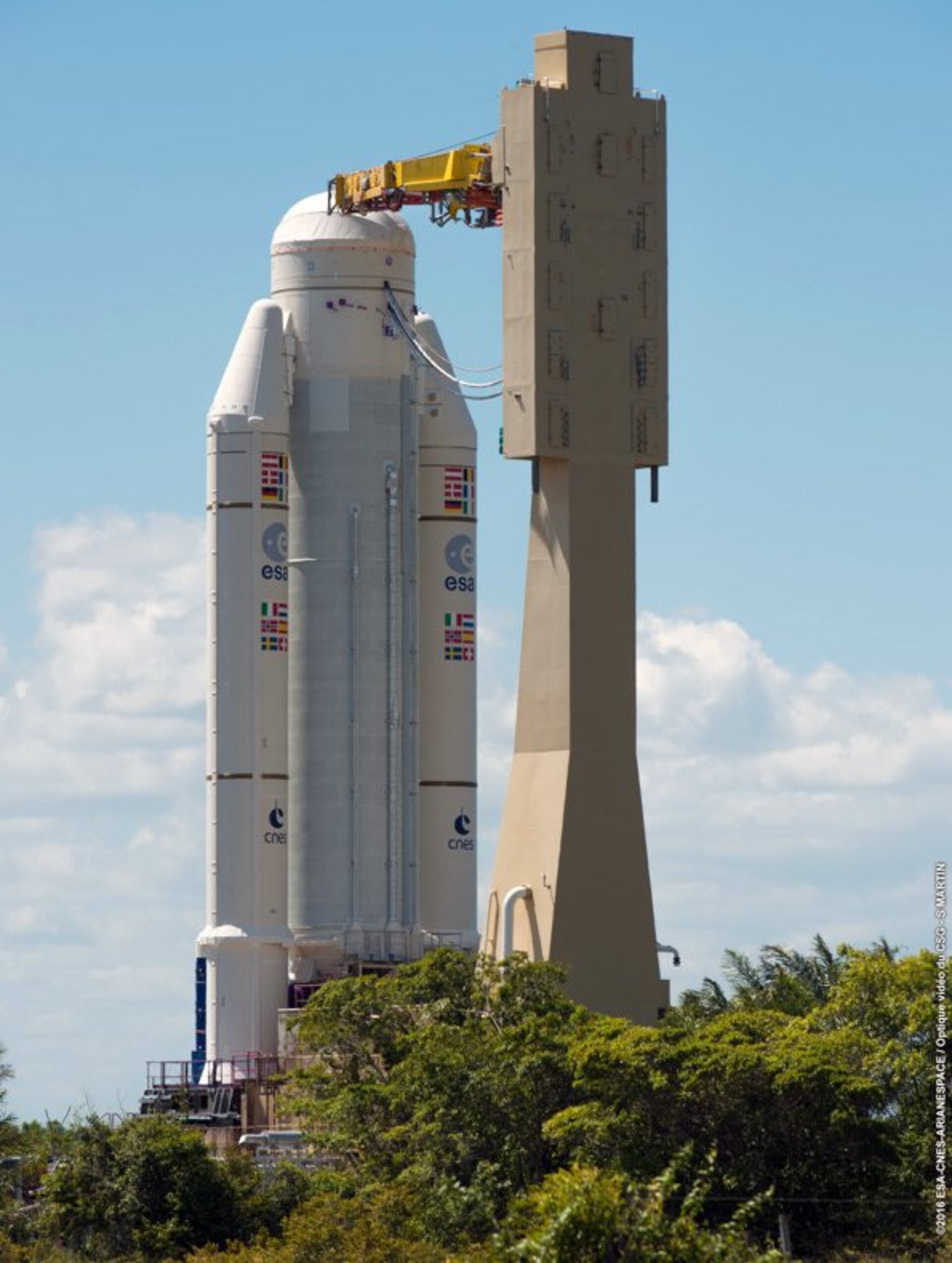 Galileo's Ariane 5