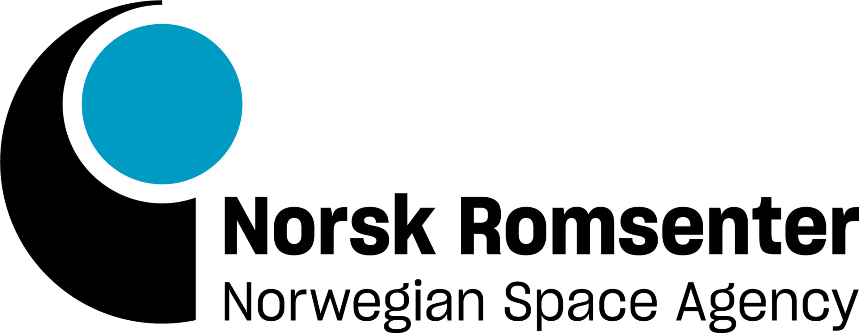 Norsk Romsenter logo