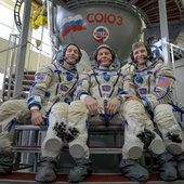 ESA astronaut Thomas Pesquet will fly to the International Space ...