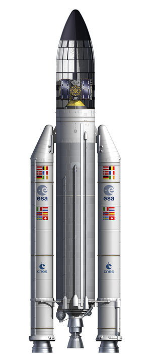 Ariane 5 ES Galileo