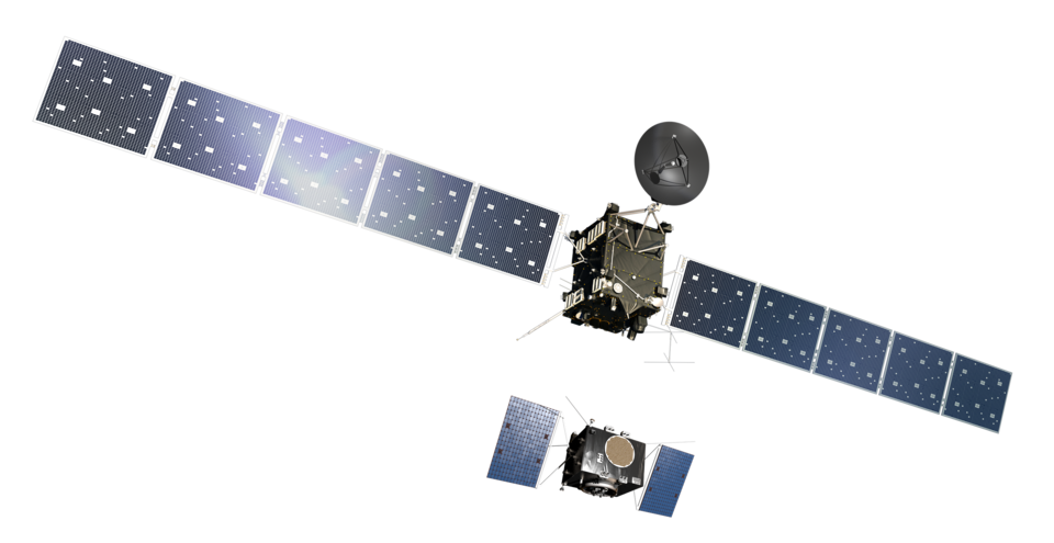 Rosetta compared to AIM