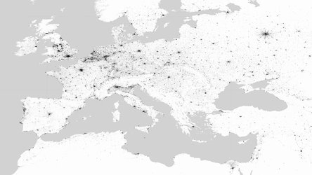 Urban footprint