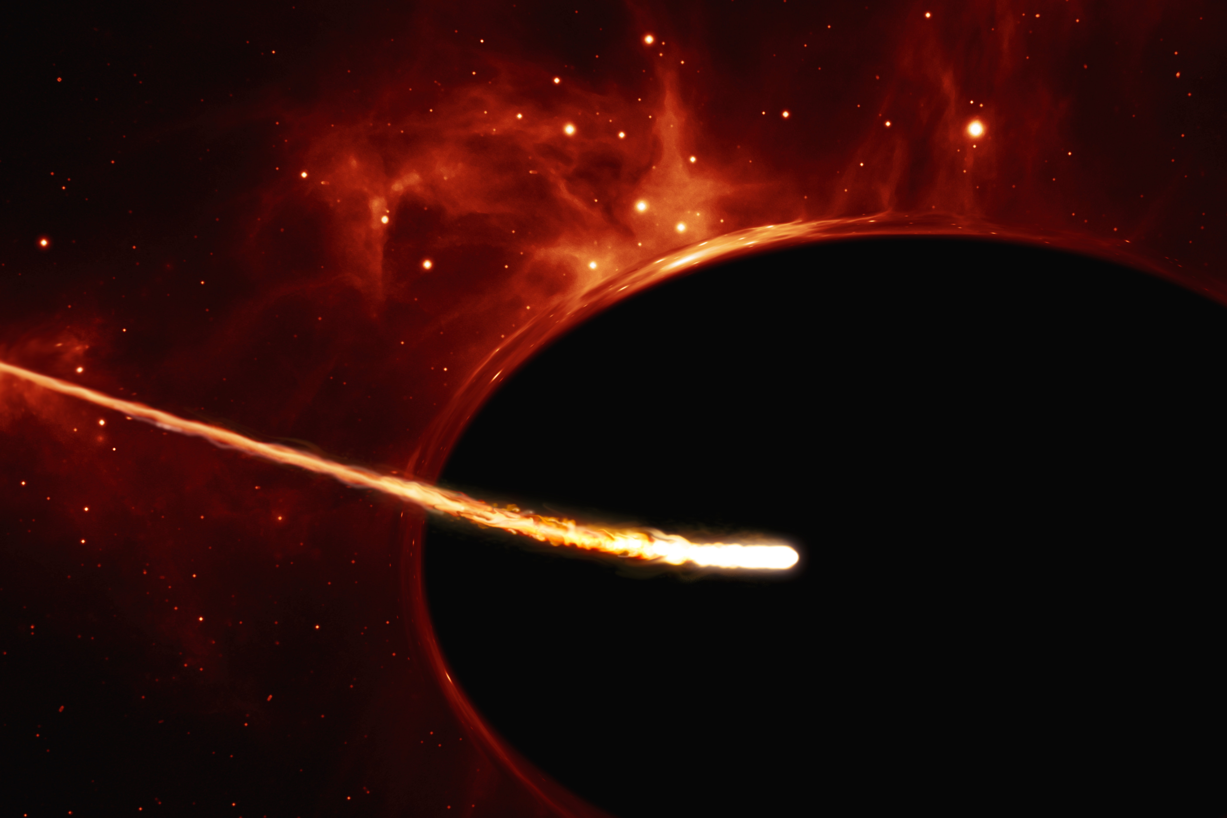Свет вокруг черной дыры. Спагеттификация черные дыры. ASASSN-15lh. Черная дыра и звезда. Черная дыра фото.
