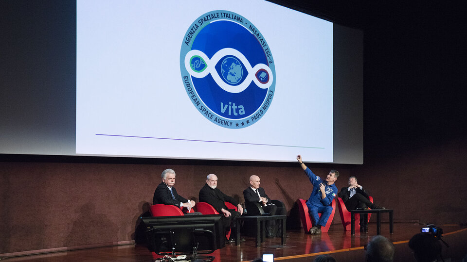 La presentazione al Museo Nazionale della Scienza e della Tecnologia Leonardo da Vinci a Milano, 14 febbraio 2017