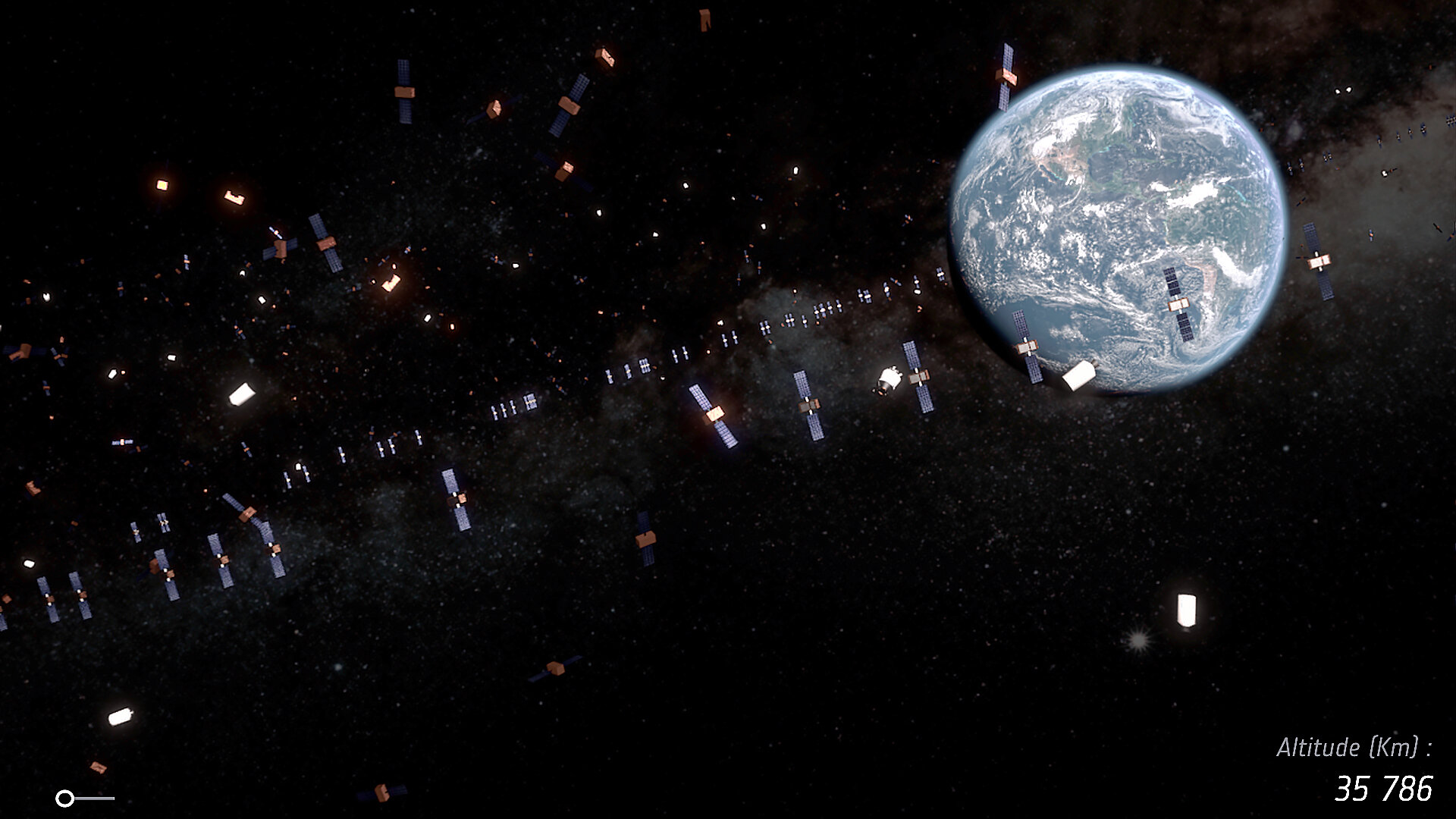 The Kessler Syndrome: Closing Off Earth From Space