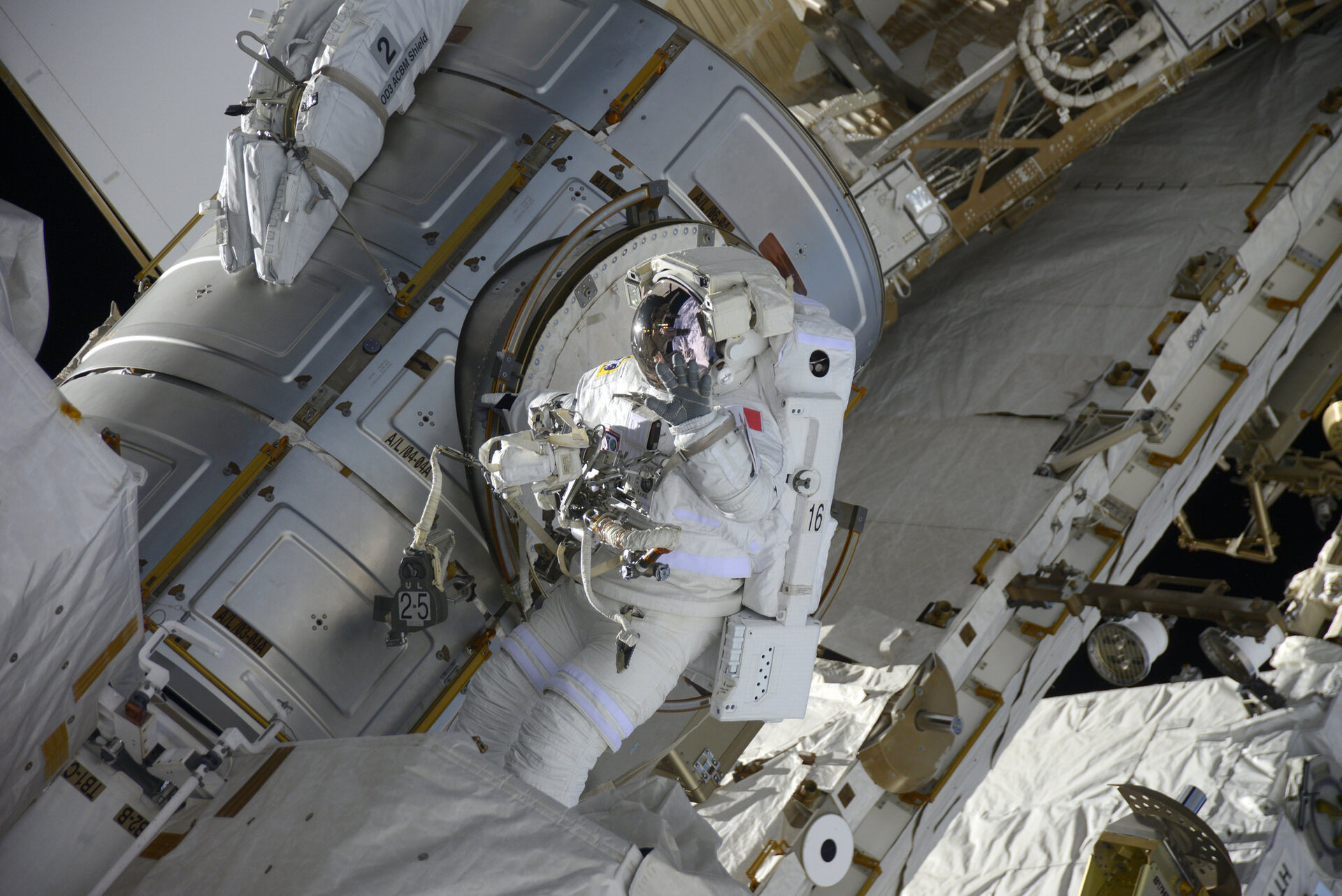 Spacewalk