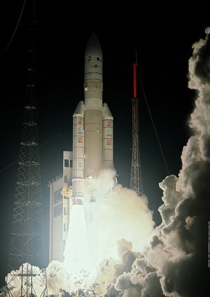 Ariane 5 V167