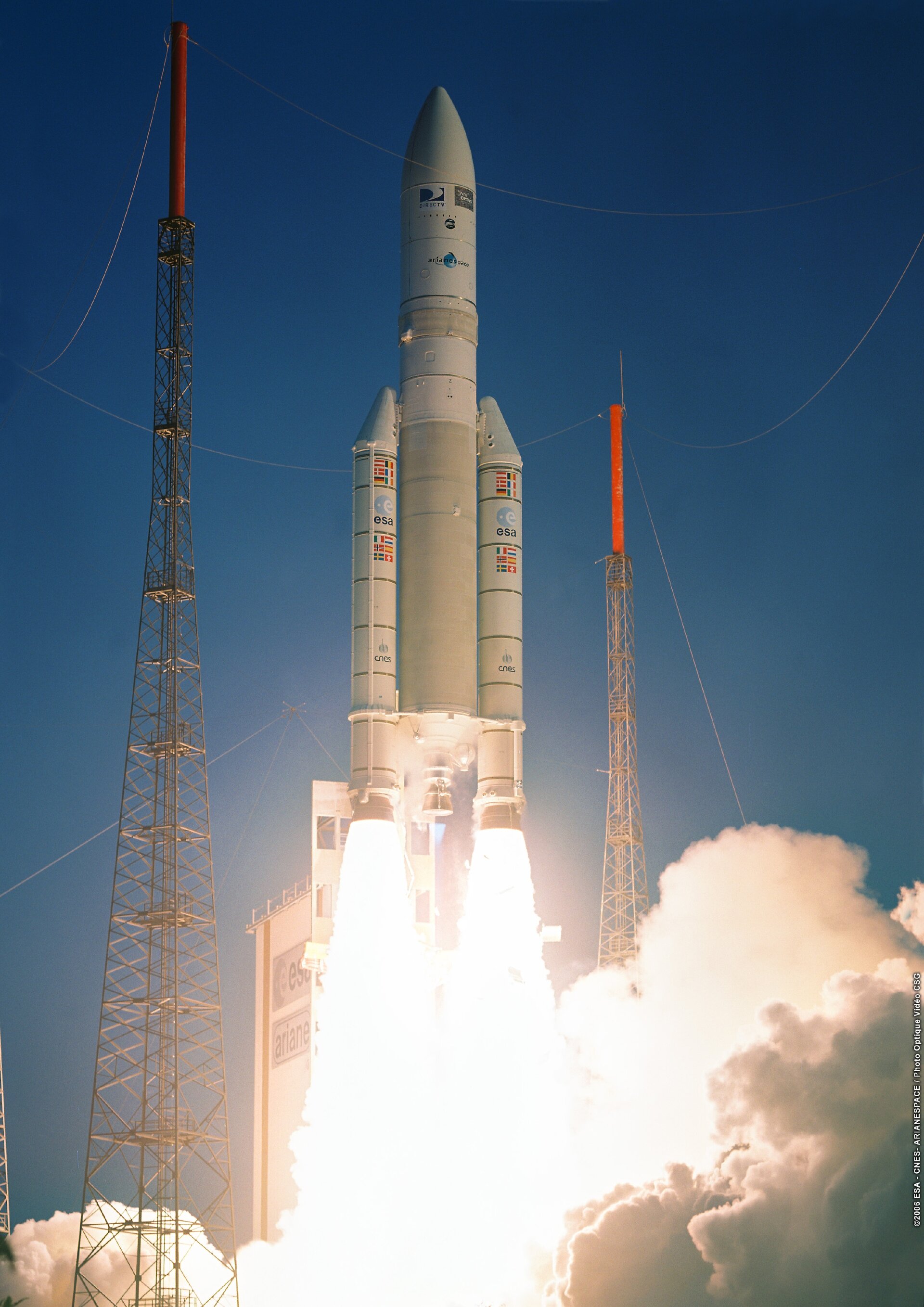 ESA - Ariane 5 V173