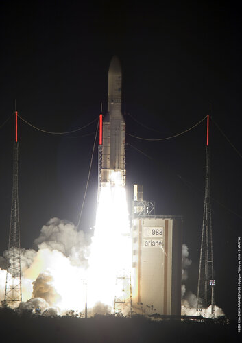 Ariane 5 V186