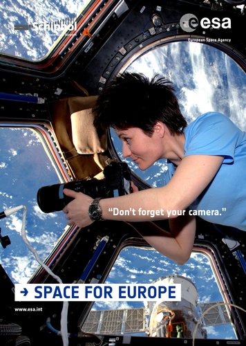 ESA Schiphol-poster 8