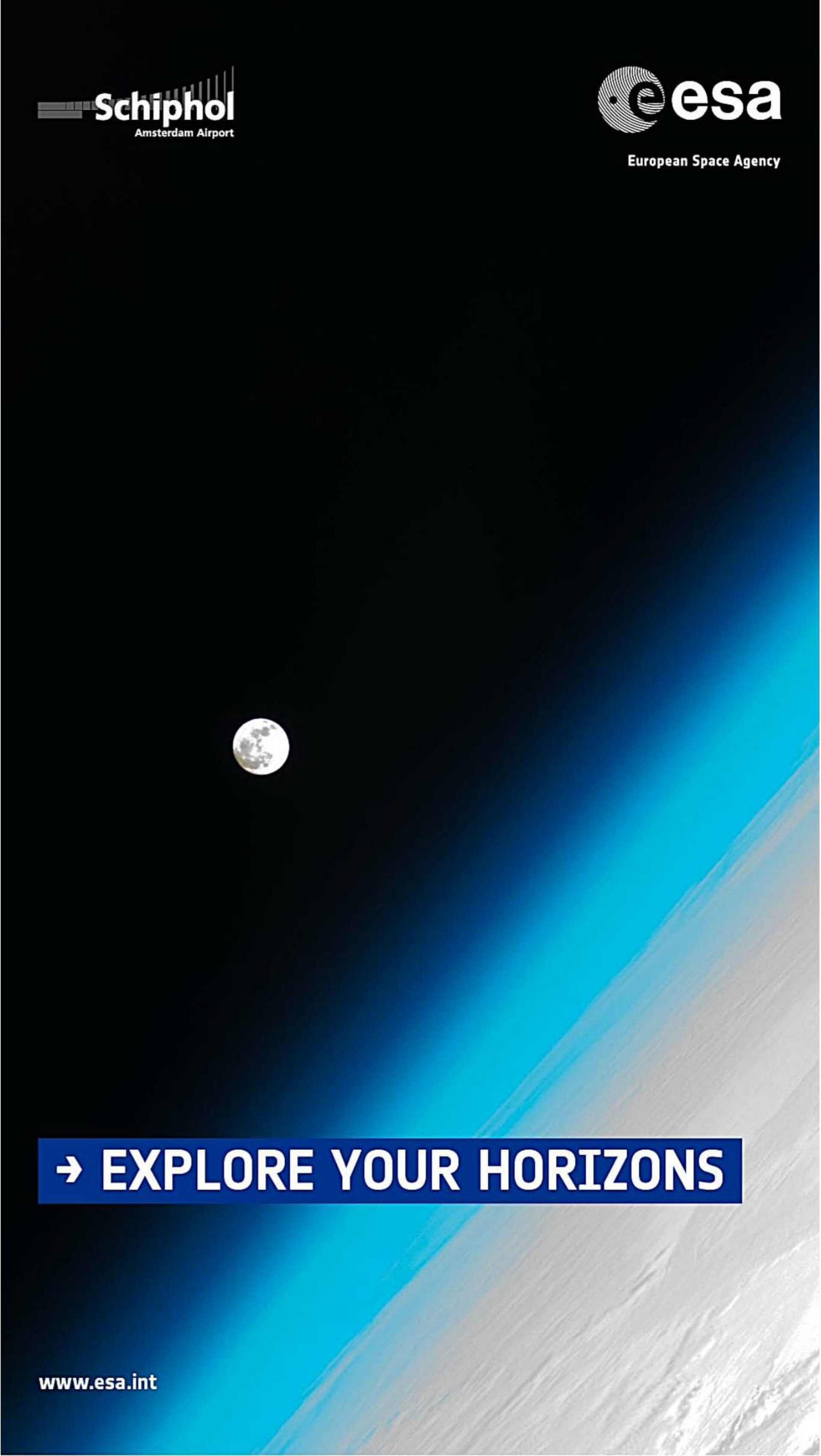 ESA Schiphol-poster 25