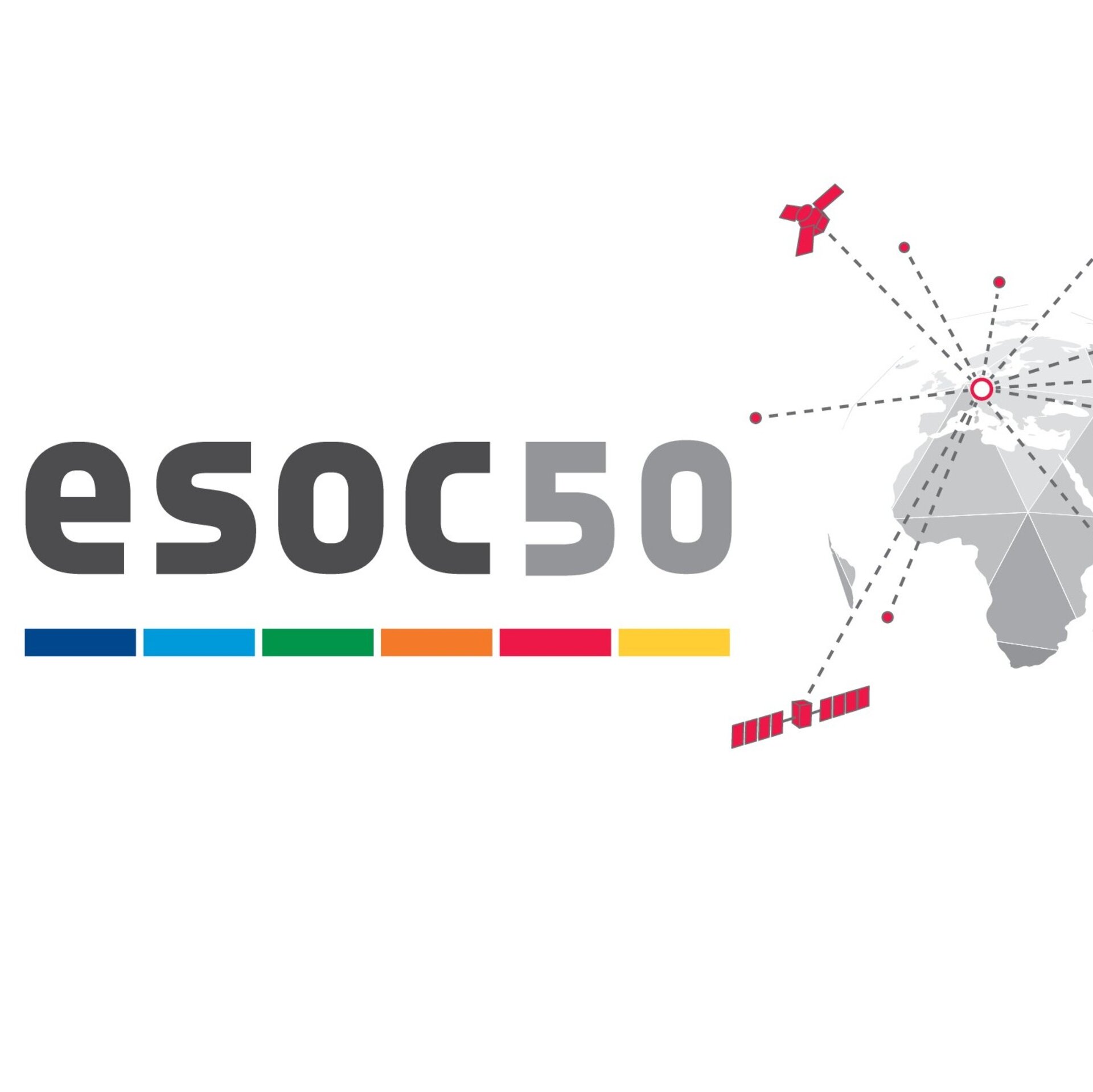 ESOC50 logo horizontal