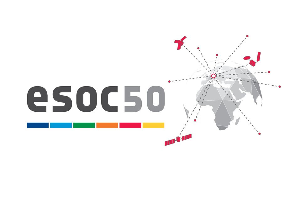 50 Jahre ESOC 