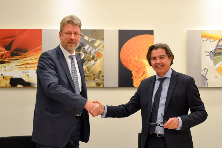 Contract to bring EGNOS to next level