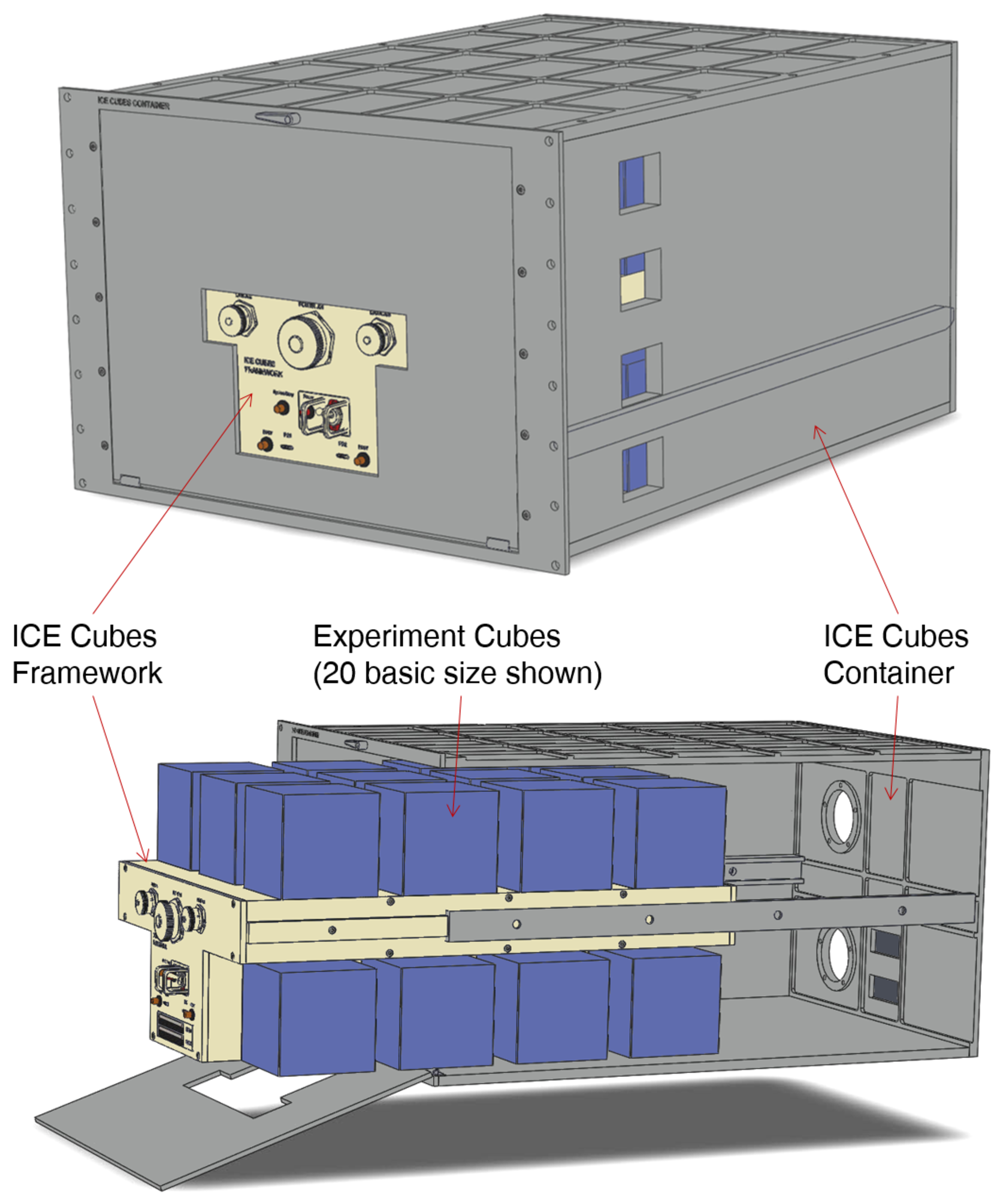 Ice Cubes schematics