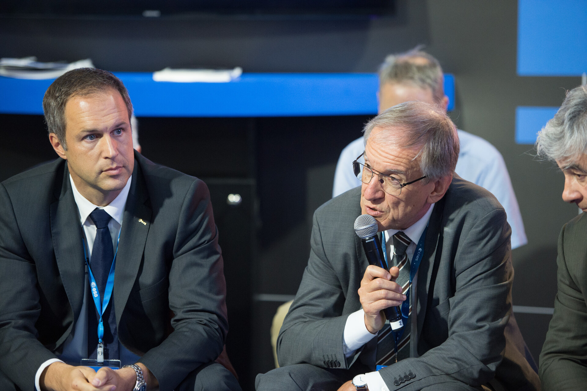 Round Table "European institutions’ role in Ariane 6 and Vega C exploitation" 