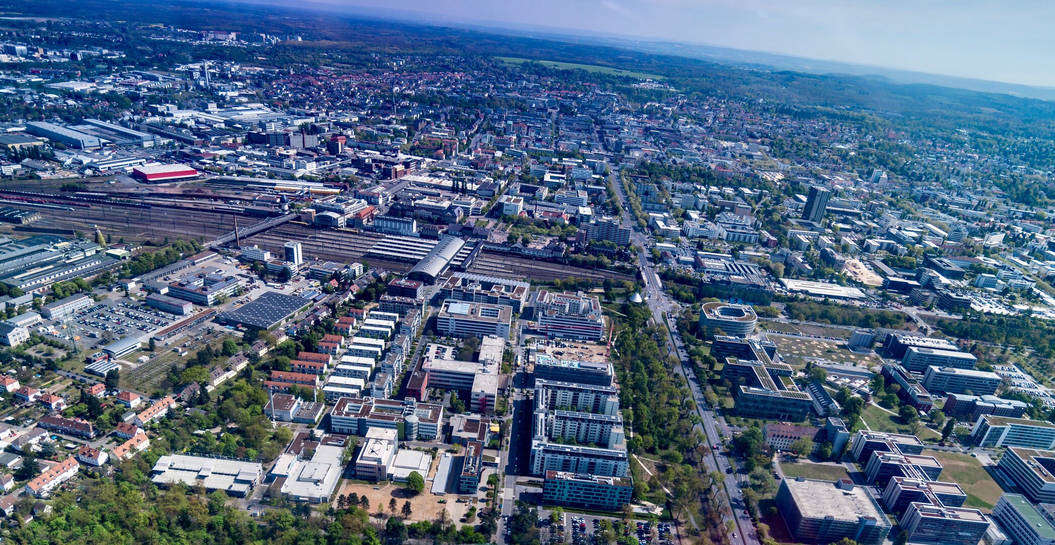 52 Of The Most Beautiful Bird's-Eye Views Of Cities Around The