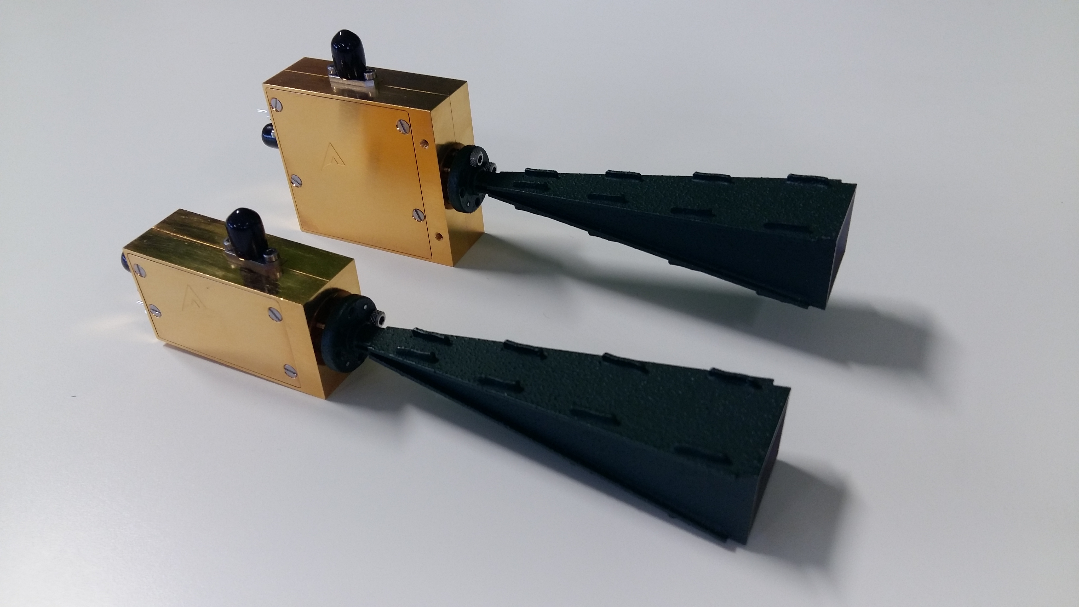 ESA Receiver and transmitter modules