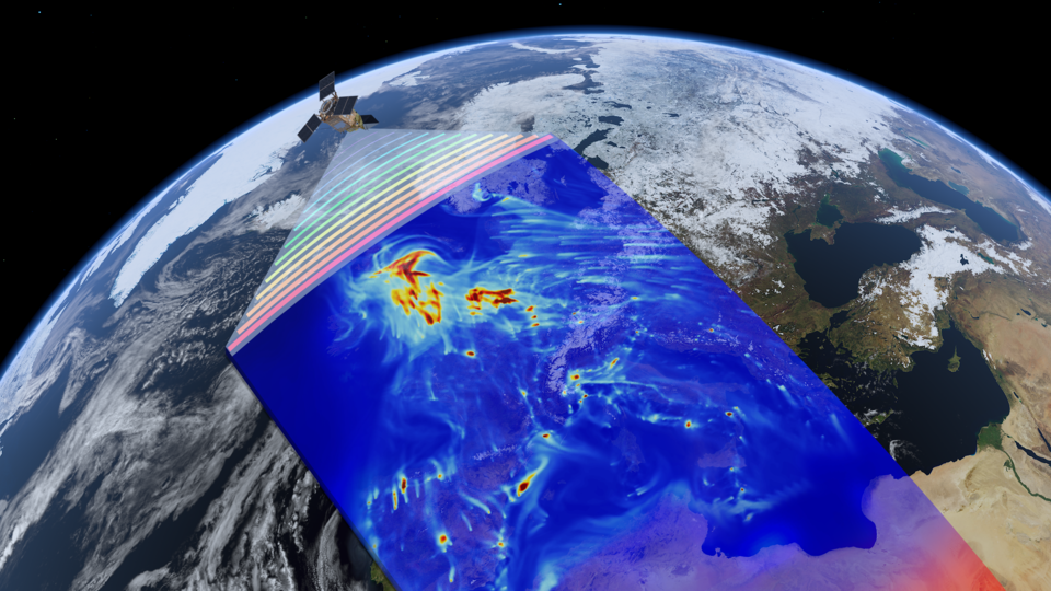 Bringing air pollution into focus